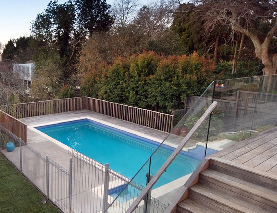 pool fencing auckland landscapers