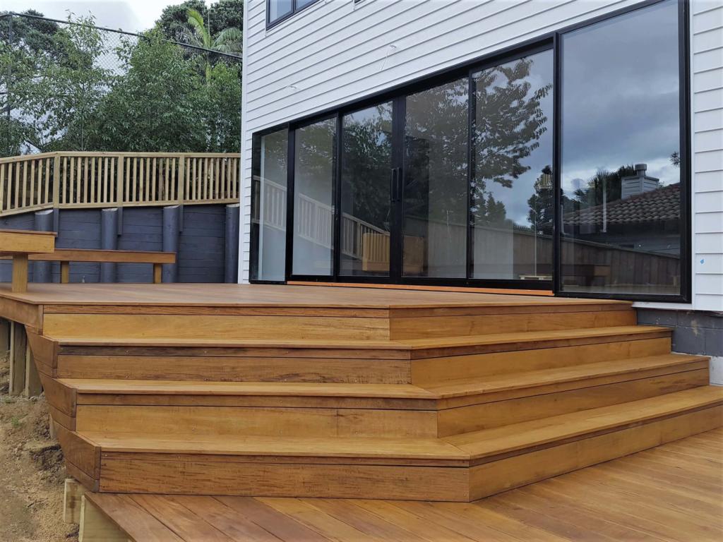 timber deck auckland