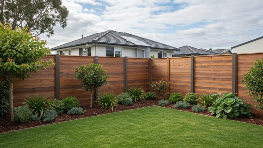 Fence Panels NZ