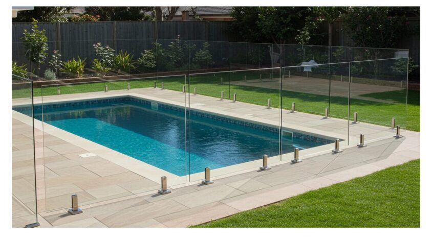 Glass Pool Fence Auckland