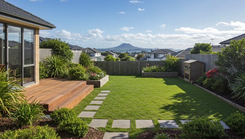Landscaping Auckland