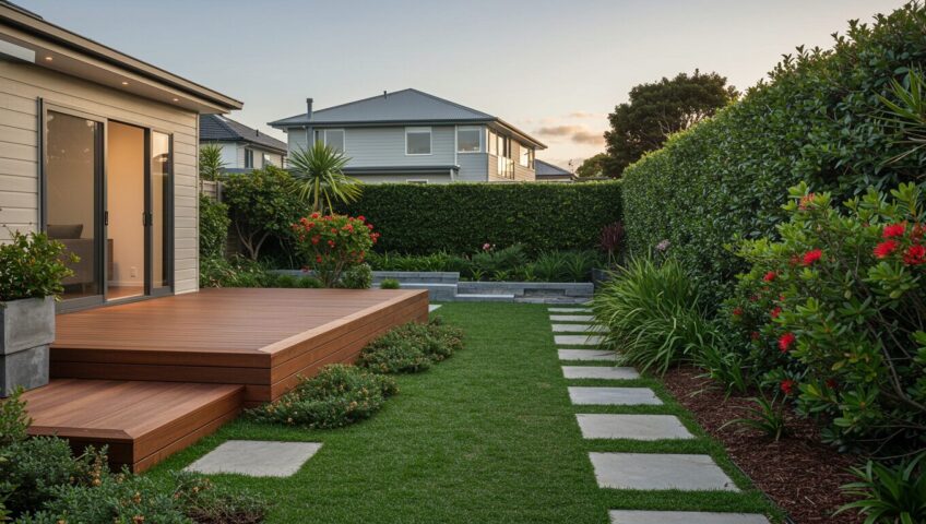 Landscaping Auckland NZ