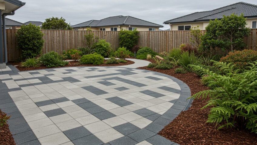 Paving Auckland