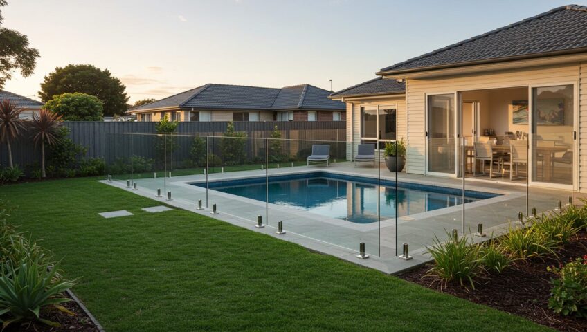 Pool Fence NZ