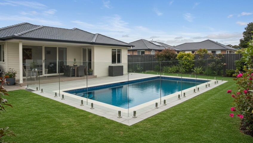 Pool Fencing NZ