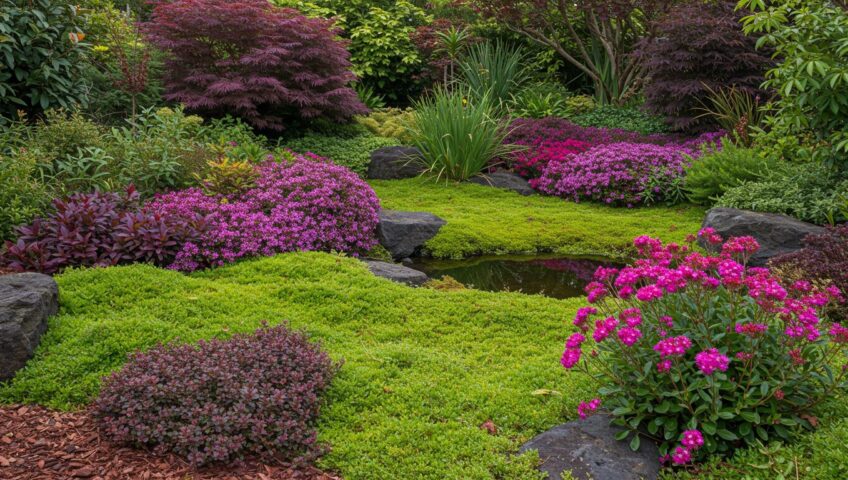 NZ native ground cover plants