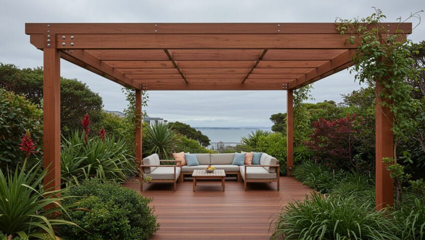 Pergola Auckland