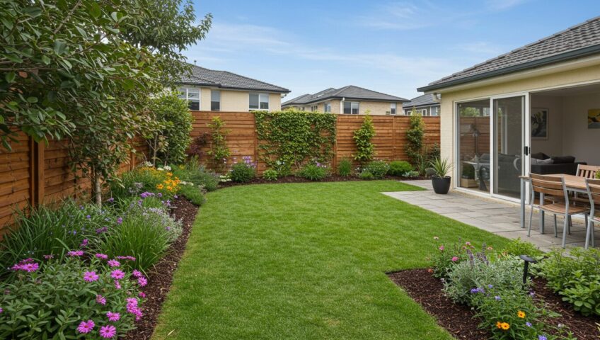 landscaping Auckland NZ